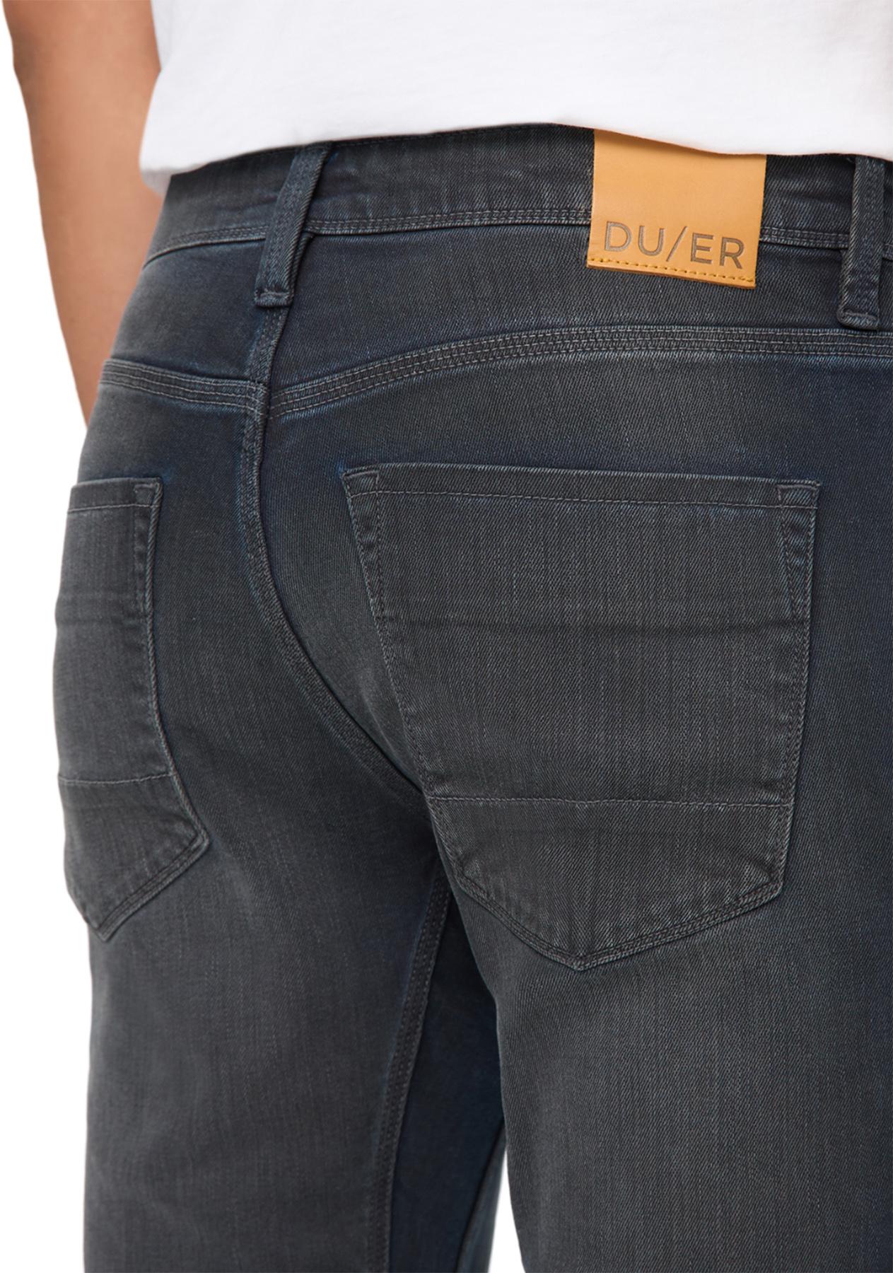Product gallery image number 6 for product Performance Denim Relaxed Taper Jeans - Men's