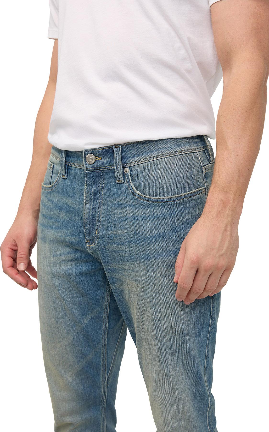 Product gallery image number 4 for product Performance Denim Relaxed Taper Jeans - Men's