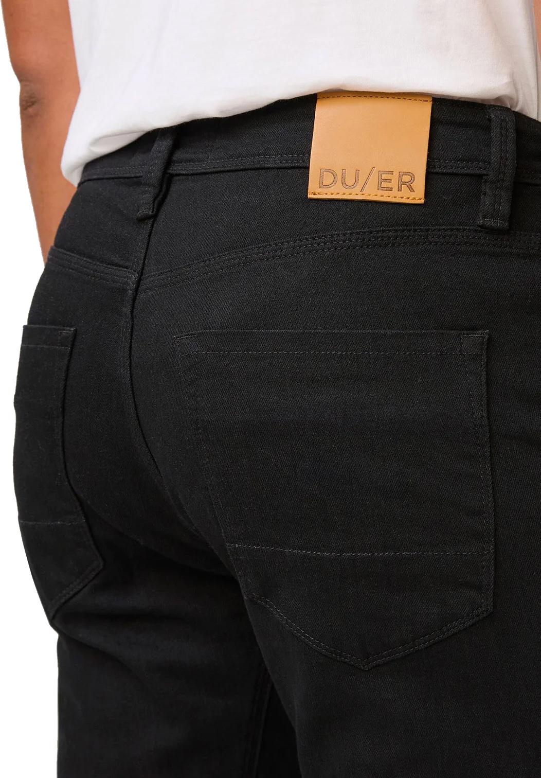 Product gallery image number 8 for product Performance Denim Relaxed Taper Jeans - Men's