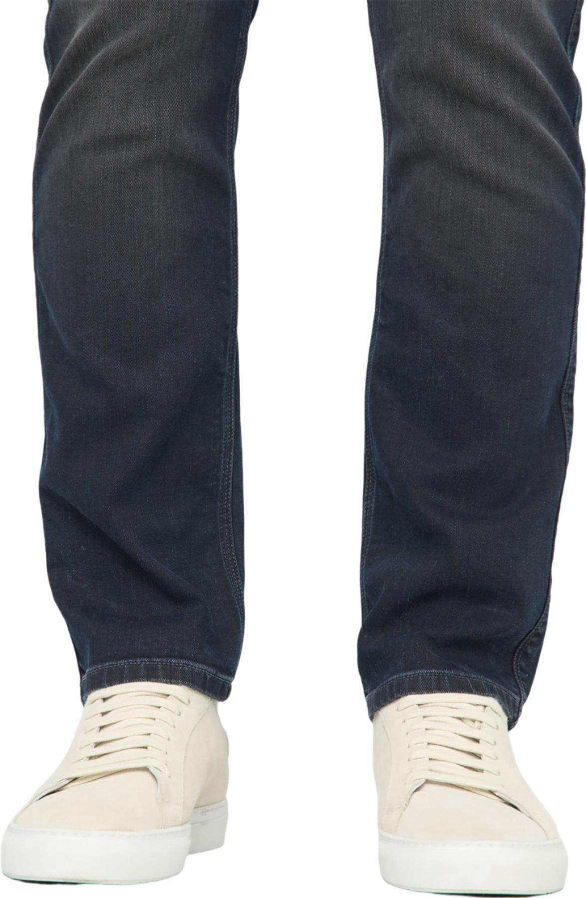 Product gallery image number 5 for product Performance Denim Relaxed Taper Jeans - Men's