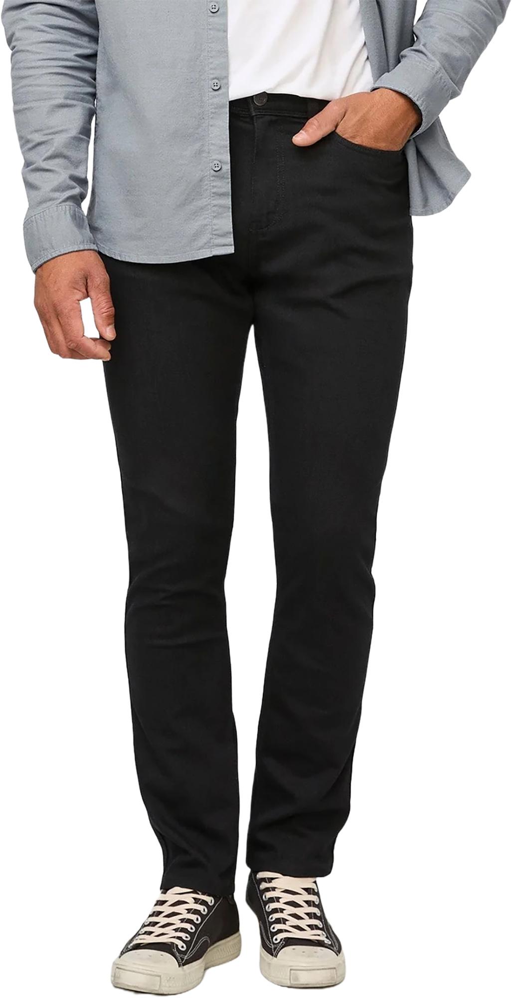 Product gallery image number 9 for product Performance Denim Relaxed Taper Jeans - Men's