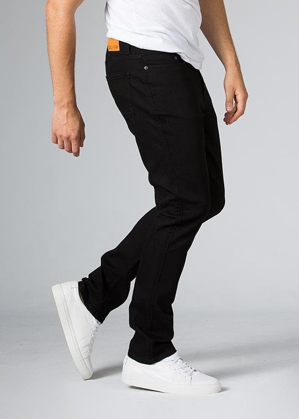 Product gallery image number 3 for product Performance Denim Relaxed Taper Jeans - Men's