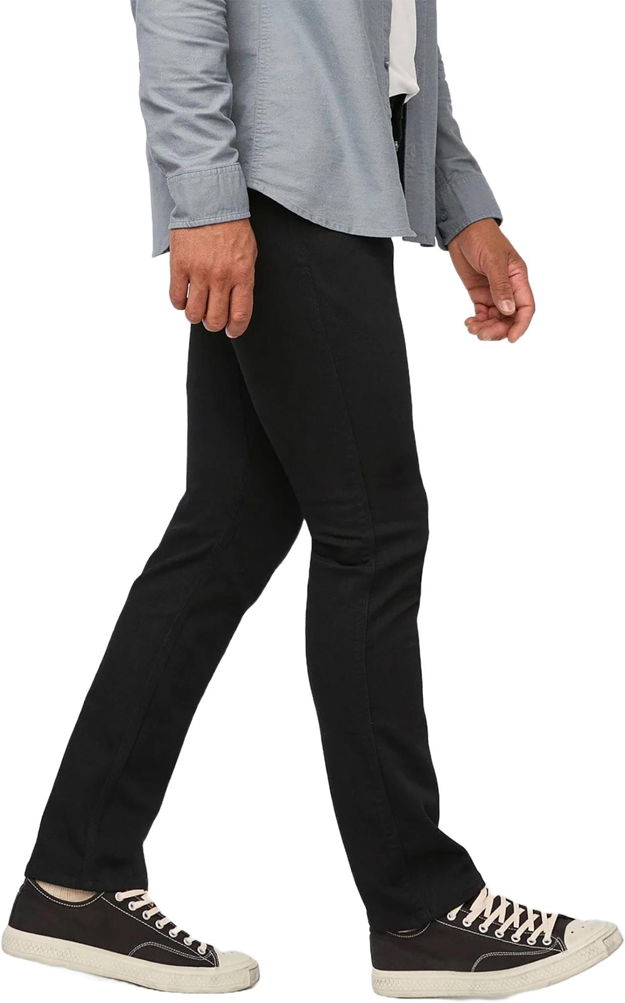 Product gallery image number 5 for product Performance Denim Relaxed Taper Jeans - Men's