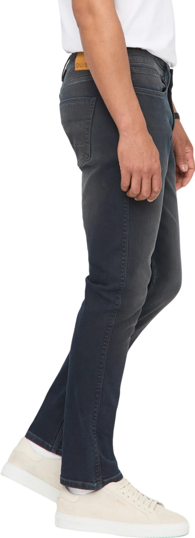 Product gallery image number 4 for product Performance Denim Relaxed Taper Jeans - Men's