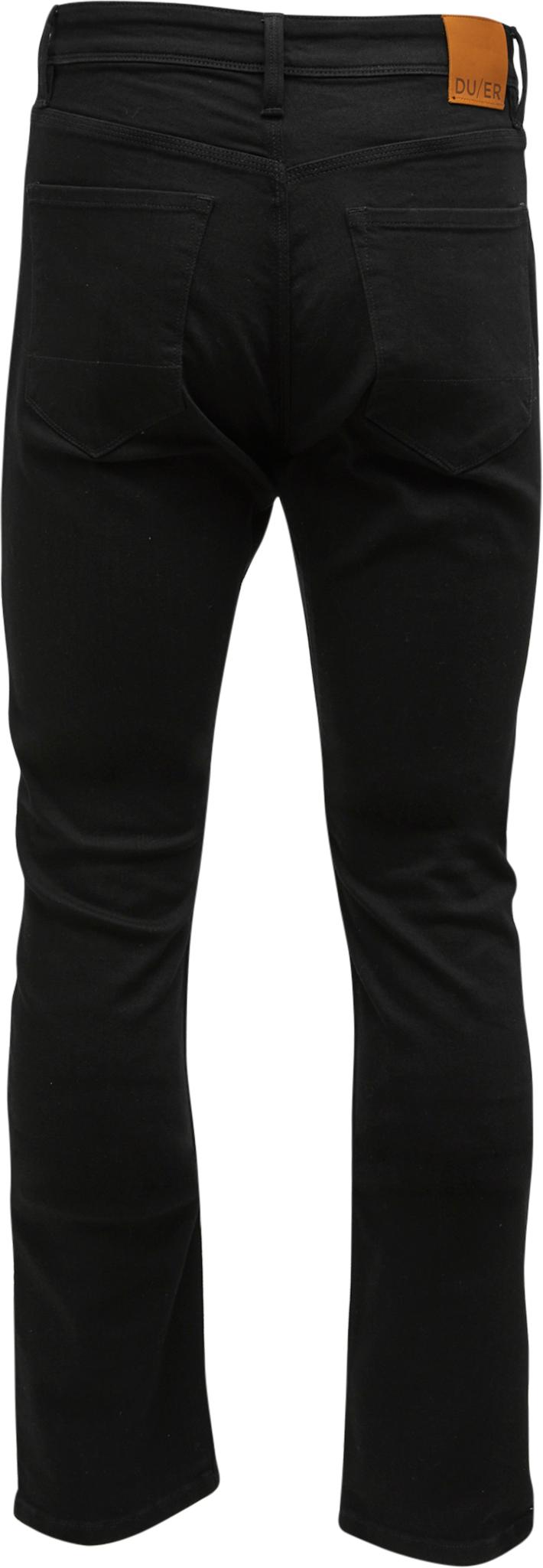 Product gallery image number 11 for product Performance Denim Relaxed Taper Jeans - Men's