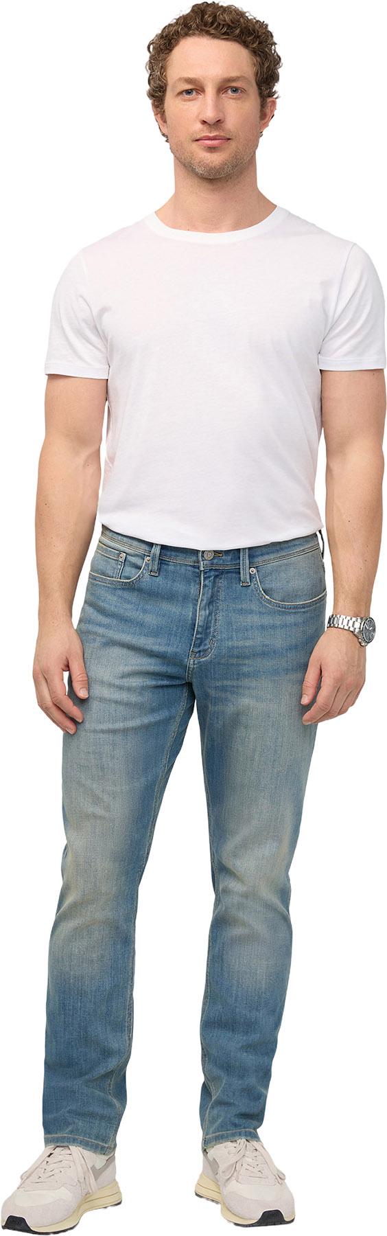 Product image for Performance Denim Relaxed Taper Jeans - Men's