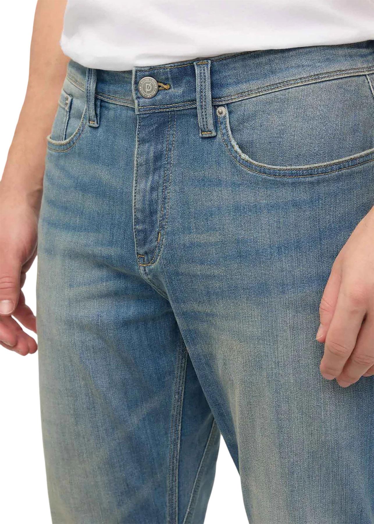 Product gallery image number 4 for product Performance Denim Relaxed Taper Jeans - Men's