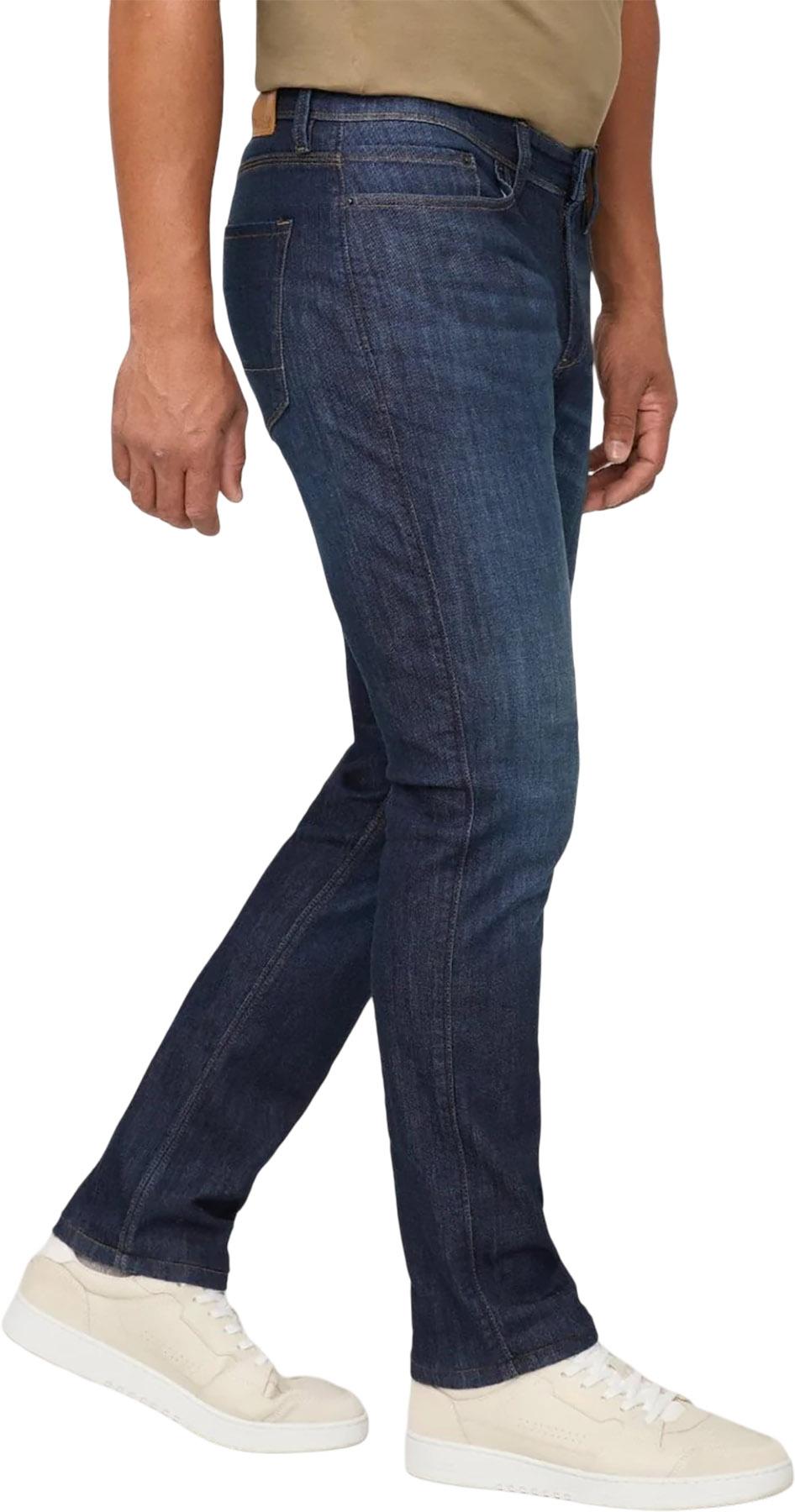 Product gallery image number 3 for product Performance Denim Relaxed Taper Jeans - Men's