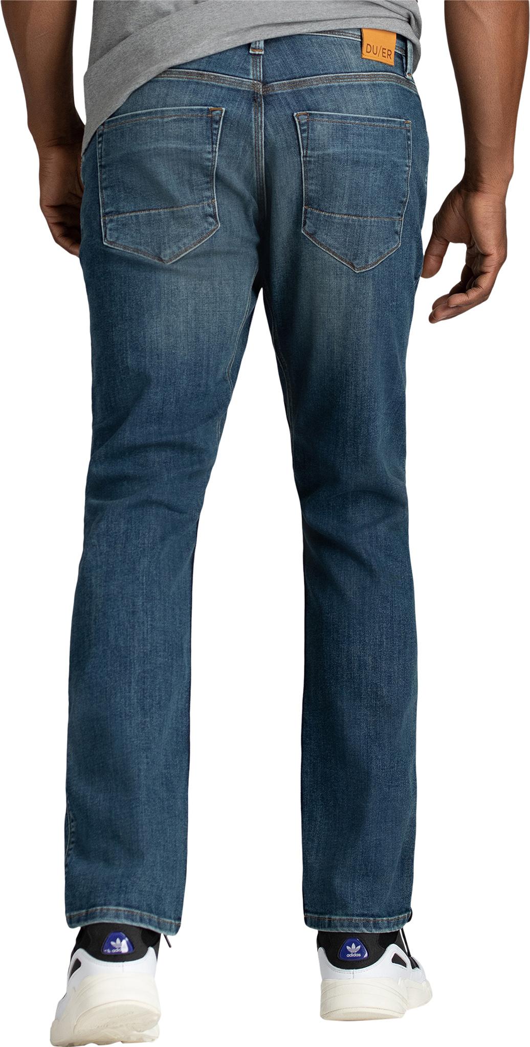 Numéro de l'image de la galerie de produits 4 pour le produit Jeans décontracté en denim Performance - Homme