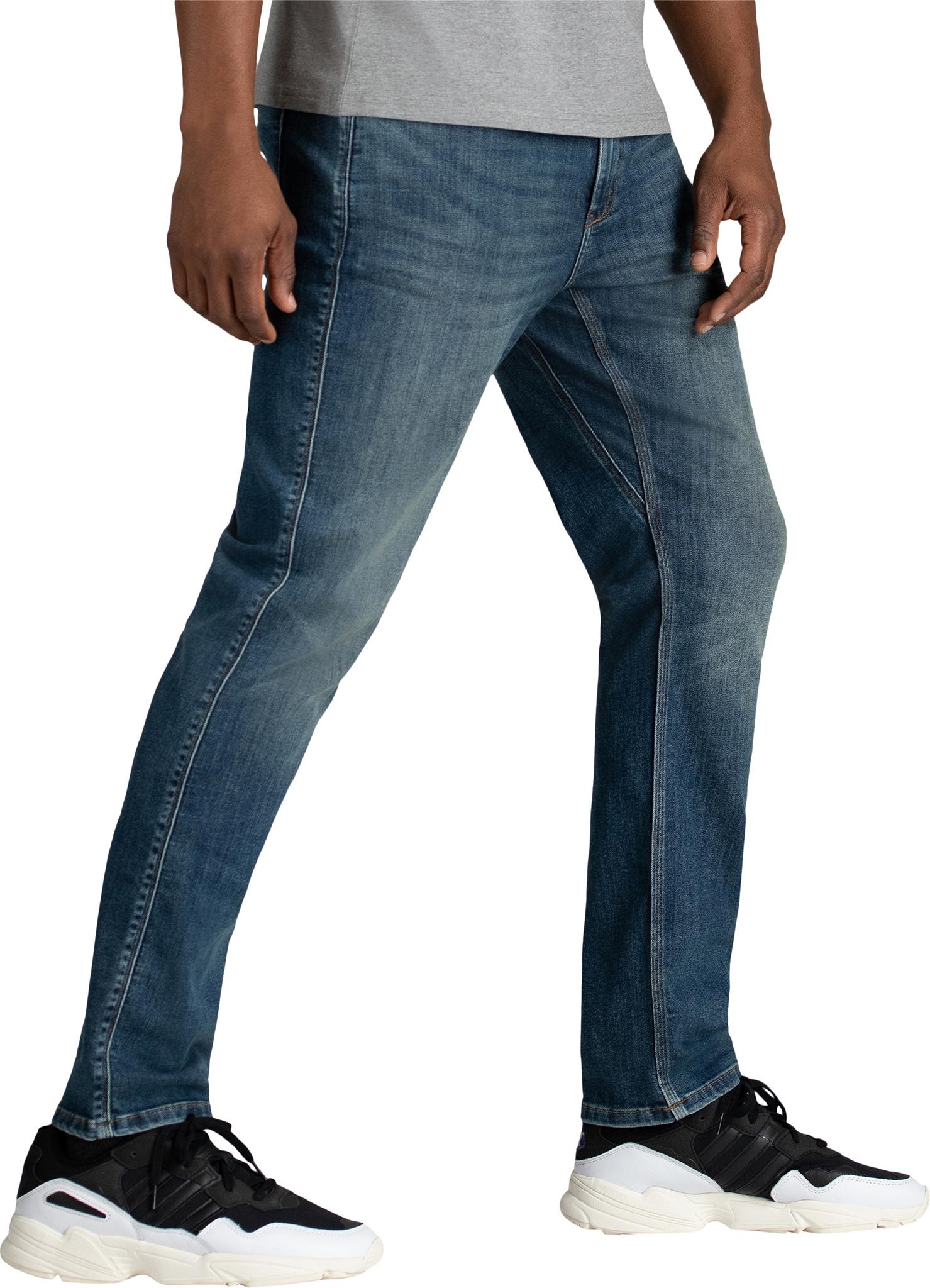 Numéro de l'image de la galerie de produits 5 pour le produit Jeans décontracté en denim Performance - Homme