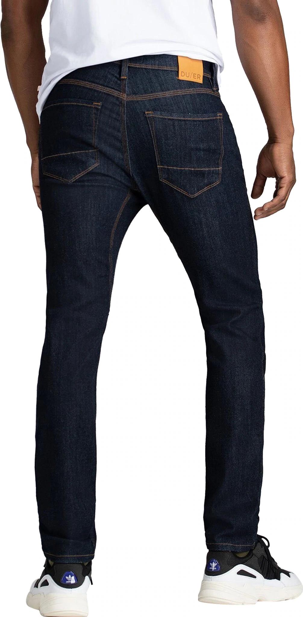 Product gallery image number 4 for product Performance Denim 30" Inseam Slim Pant - Men's