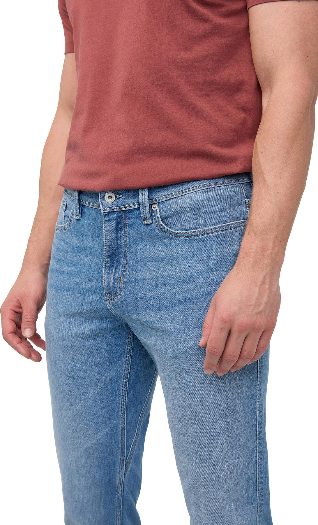 Product gallery image number 4 for product Performance Denim 30" Inseam Slim Pant - Men's