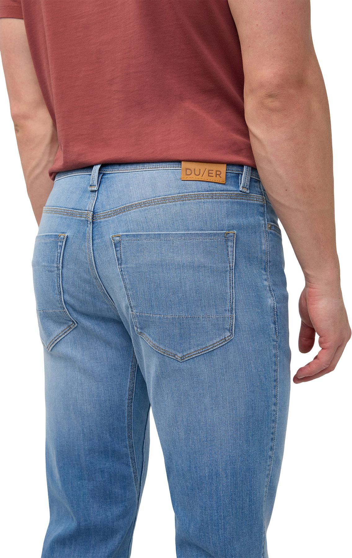 Product gallery image number 6 for product Performance Denim 30" Inseam Slim Pant - Men's