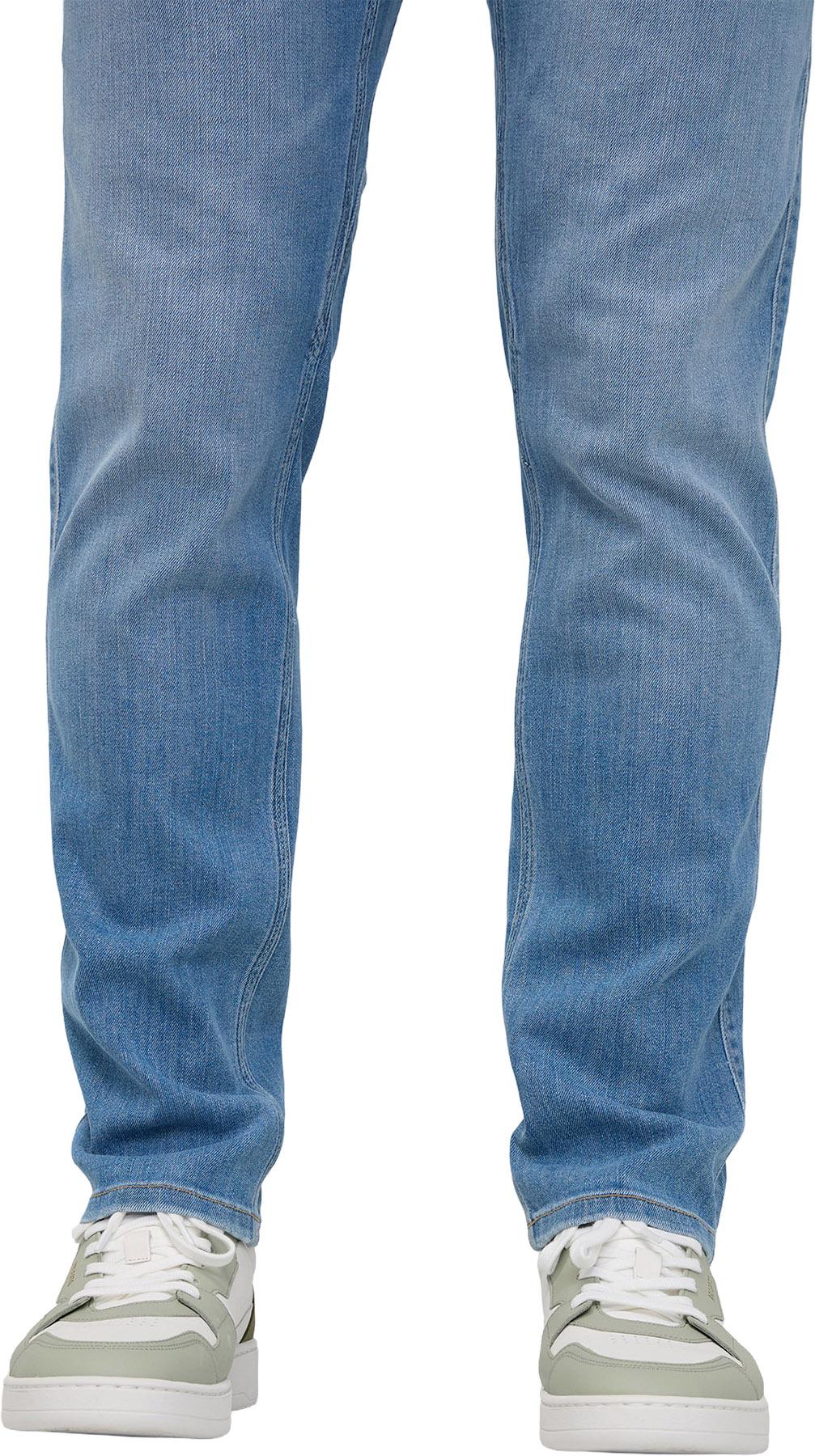 Product gallery image number 5 for product Performance Denim 30" Inseam Slim Pant - Men's