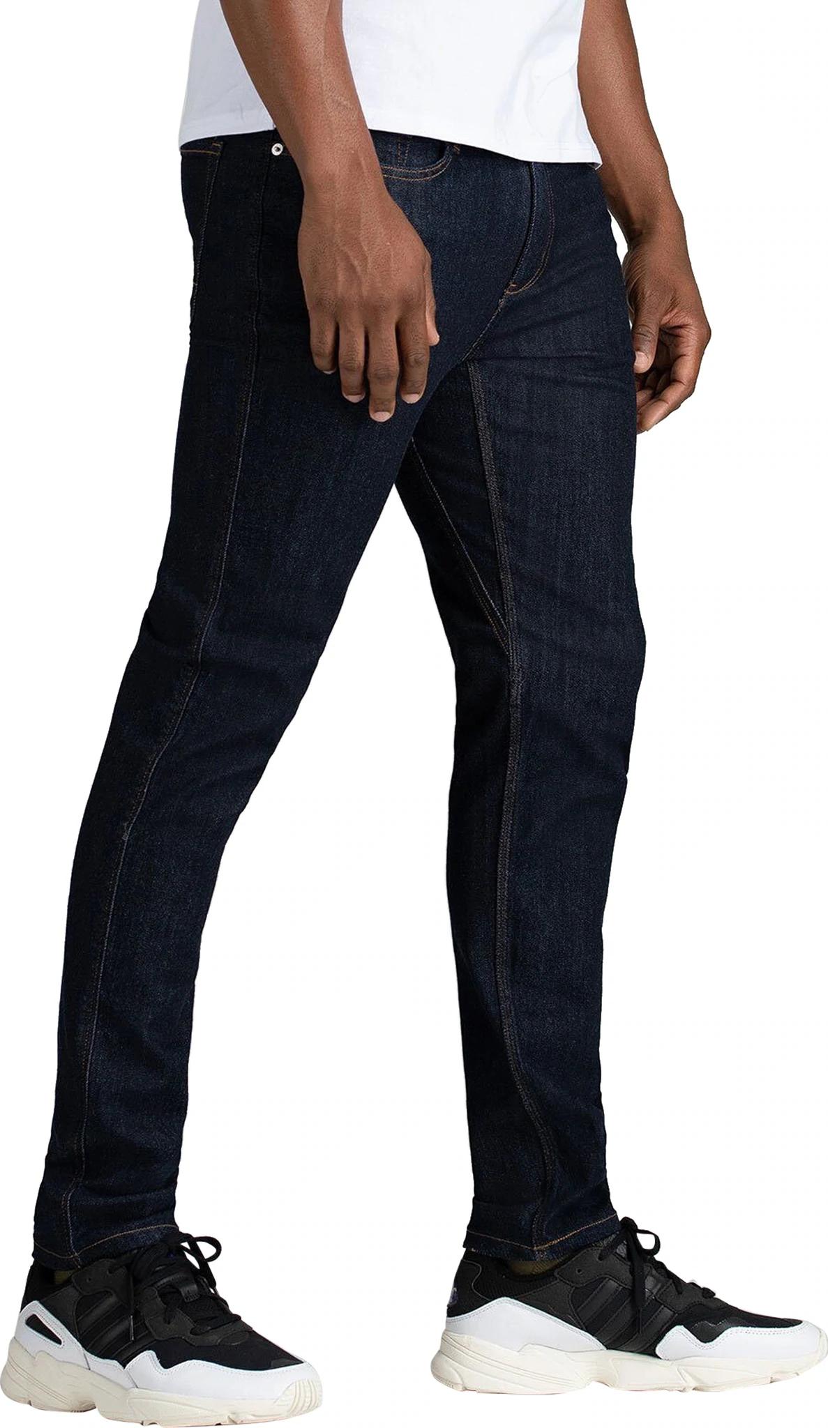 Product gallery image number 5 for product Performance Denim 30" Inseam Slim Pant - Men's