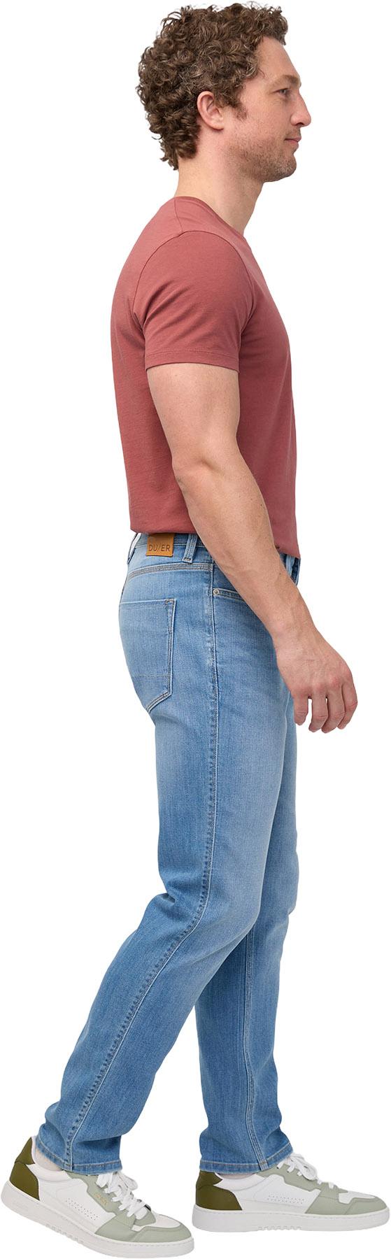 Product gallery image number 2 for product Performance Denim 30" Inseam Slim Pant - Men's