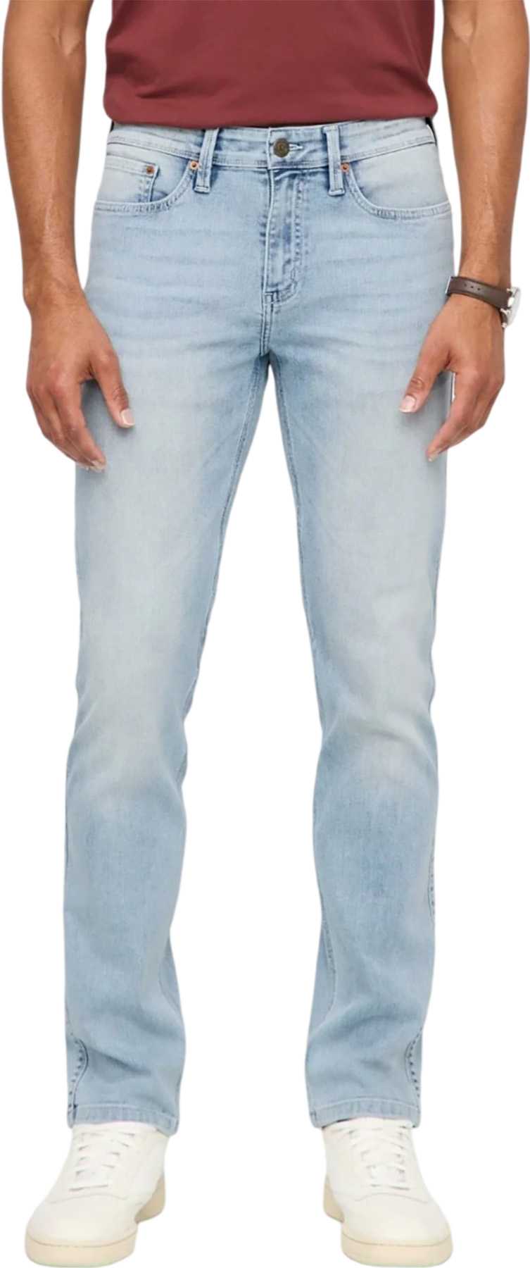 Product image for Performance Denim 30" Inseam Slim Pant - Men's