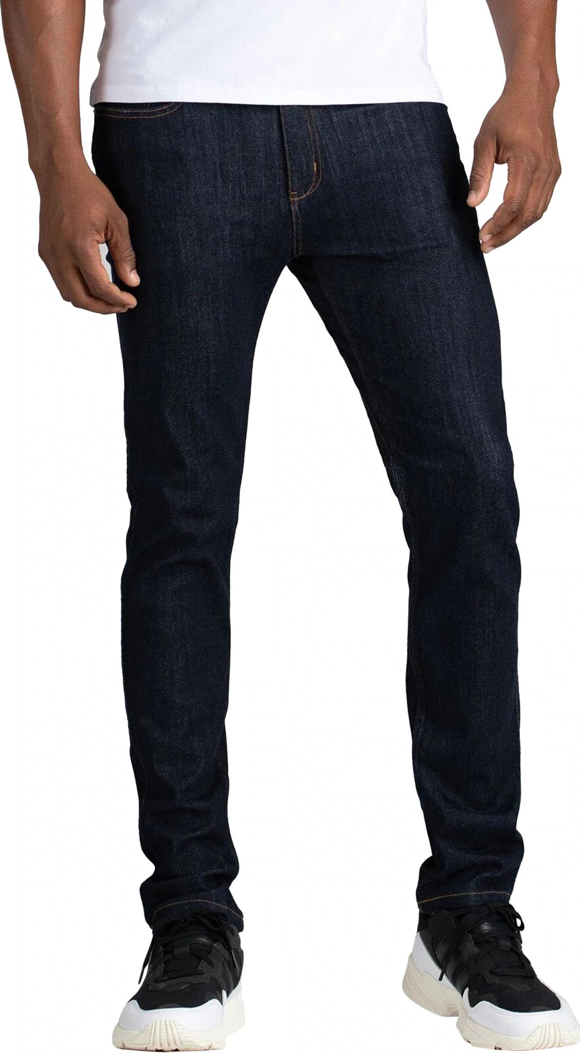 Product gallery image number 1 for product Performance Denim 30" Inseam Slim Pant - Men's