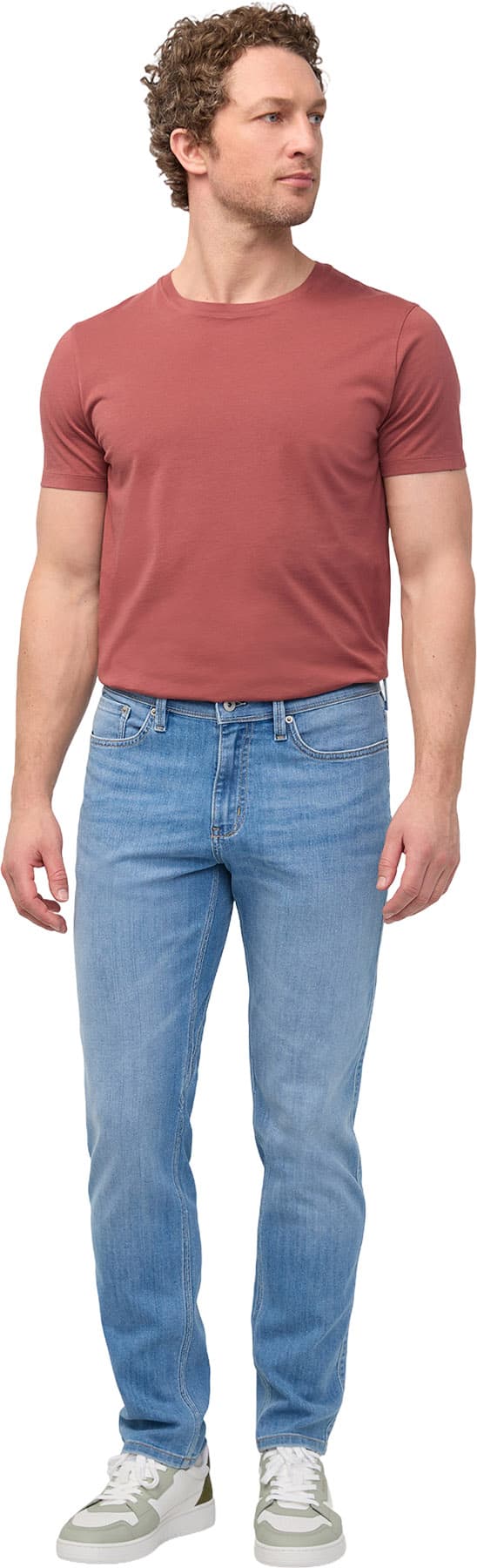 Product image for Performance Denim 30" Inseam Slim Pant - Men's