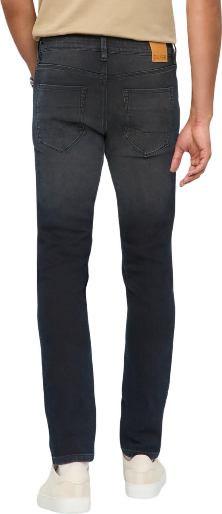 Product gallery image number 2 for product Performance Denim 32" Inseam Slim Pant - Men's