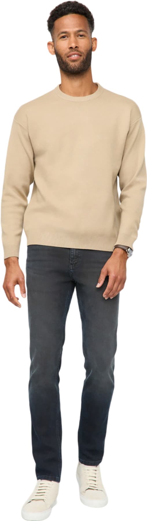 Product gallery image number 5 for product Performance Denim 32" Inseam Slim Pant - Men's