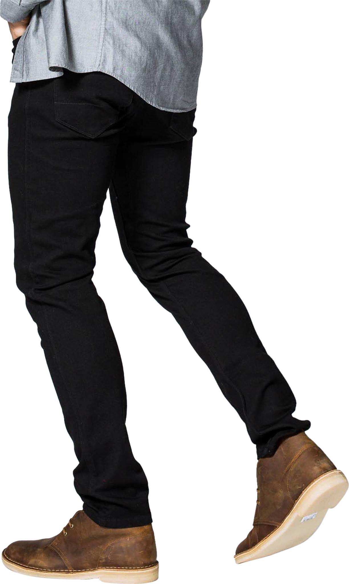 Product gallery image number 3 for product Performance Denim 32" Inseam Slim Pant - Men's