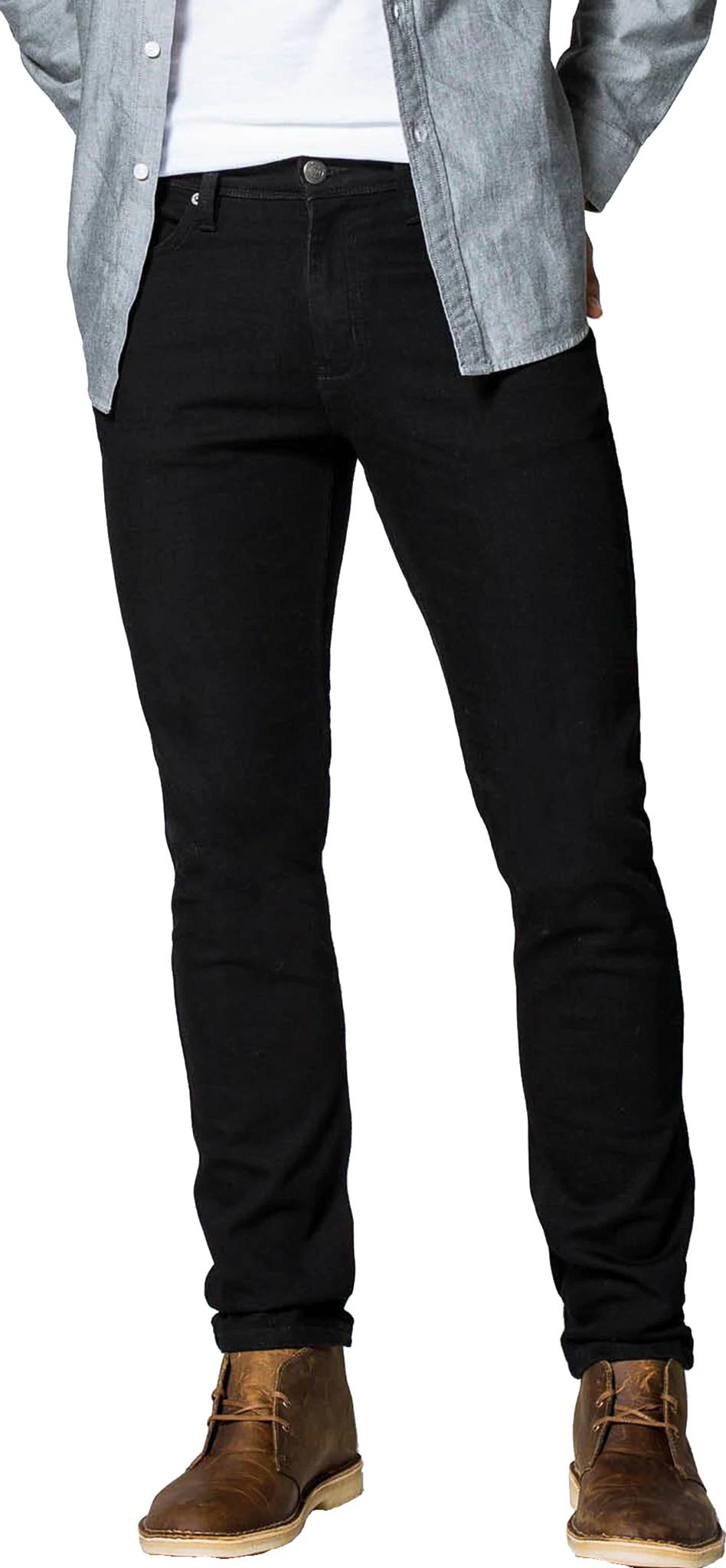 Product gallery image number 1 for product Performance Denim 32" Inseam Slim Pant - Men's