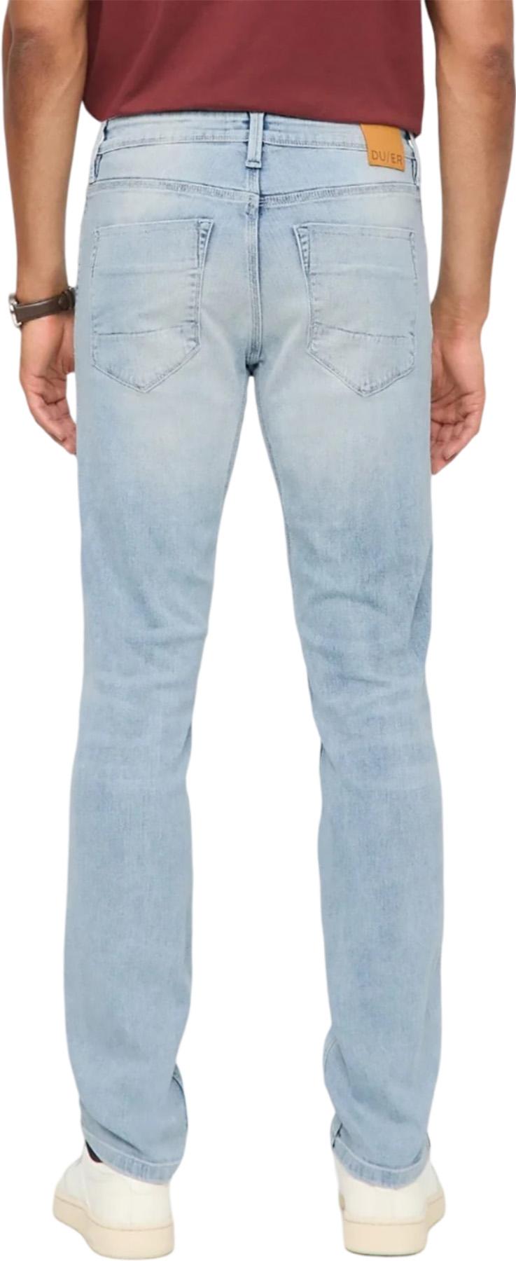 Numéro de l'image de la galerie de produits 2 pour le produit Pantalon Performance Denim Slim 34 po - Homme
