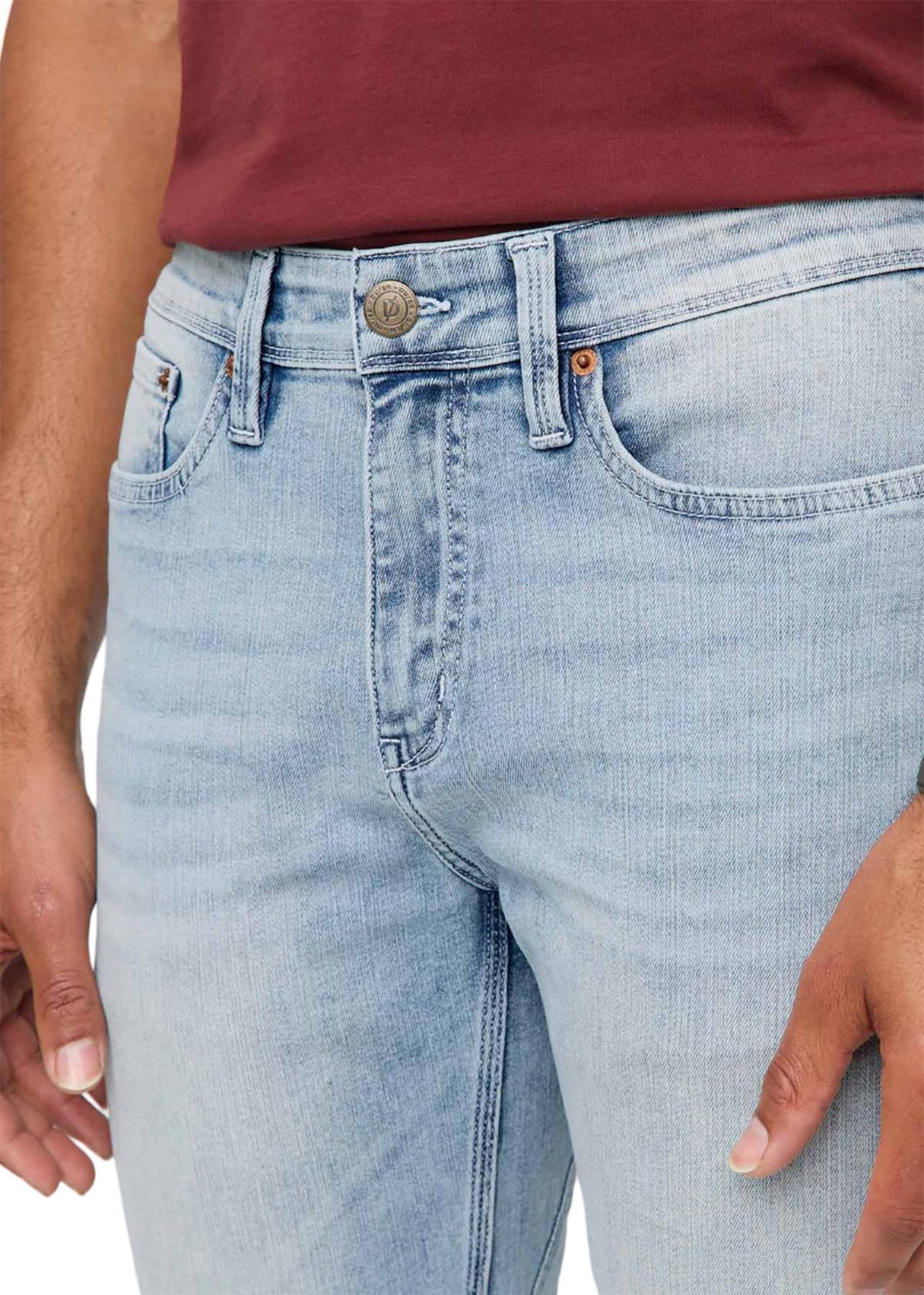 Numéro de l'image de la galerie de produits 3 pour le produit Pantalon Performance Denim Slim 34 po - Homme