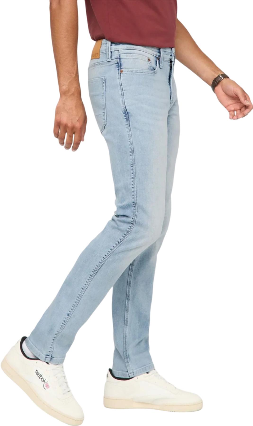 Numéro de l'image de la galerie de produits 5 pour le produit Pantalon Performance Denim Slim 34 po - Homme