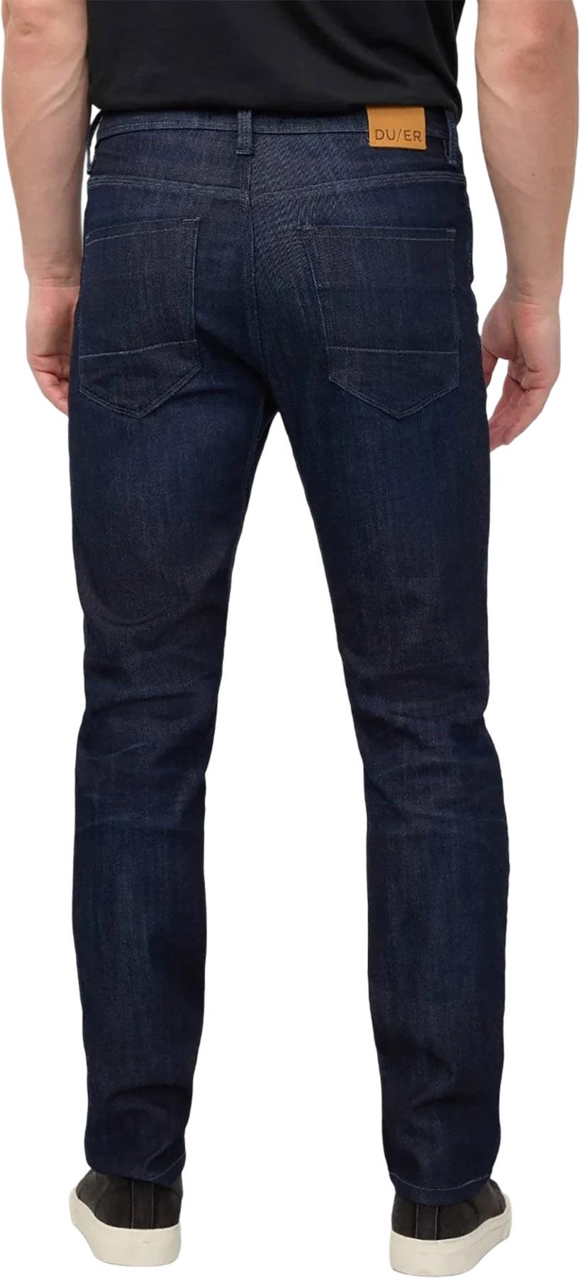 Product gallery image number 4 for product Performance Denim Slim Pant - Men's