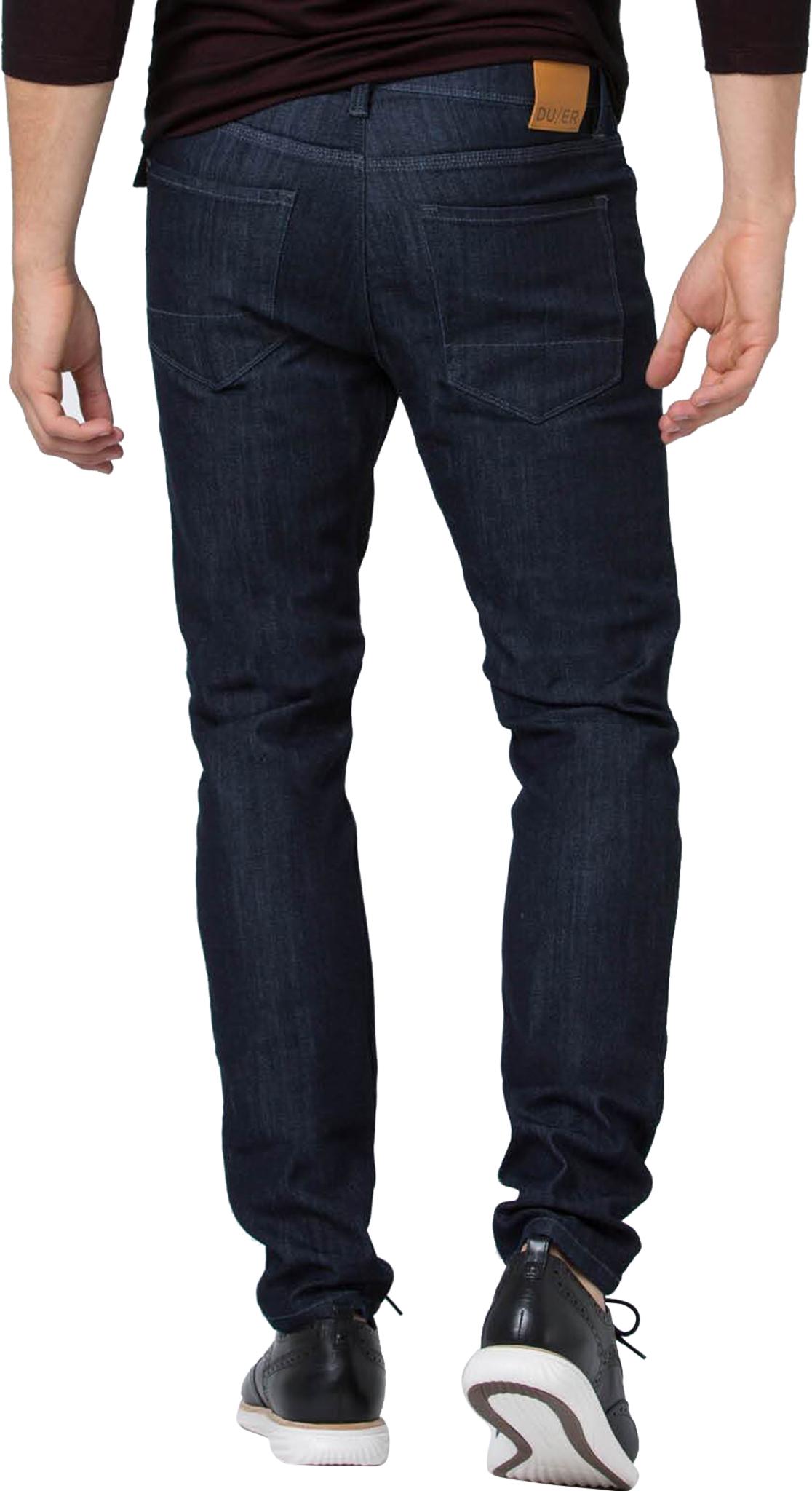 Numéro de l'image de la galerie de produits 2 pour le produit Pantalon Performance Denim Slim - Homme