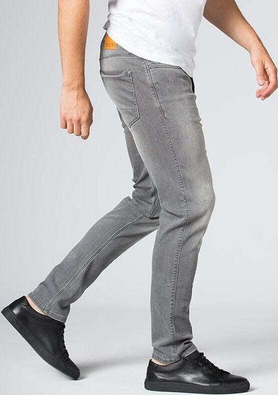 Numéro de l'image de la galerie de produits 2 pour le produit Pantalon Performance Denim Slim - Homme