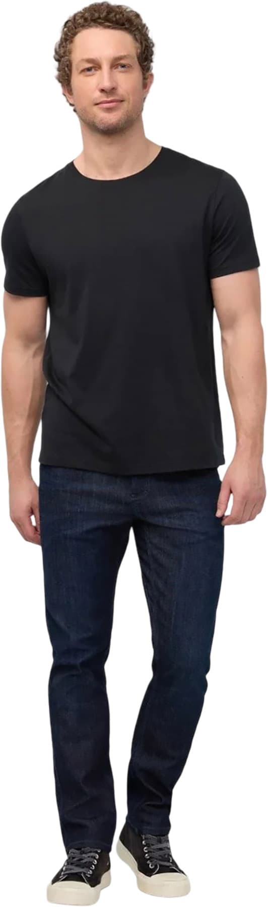 Product gallery image number 6 for product Performance Denim Slim Pant - Men's