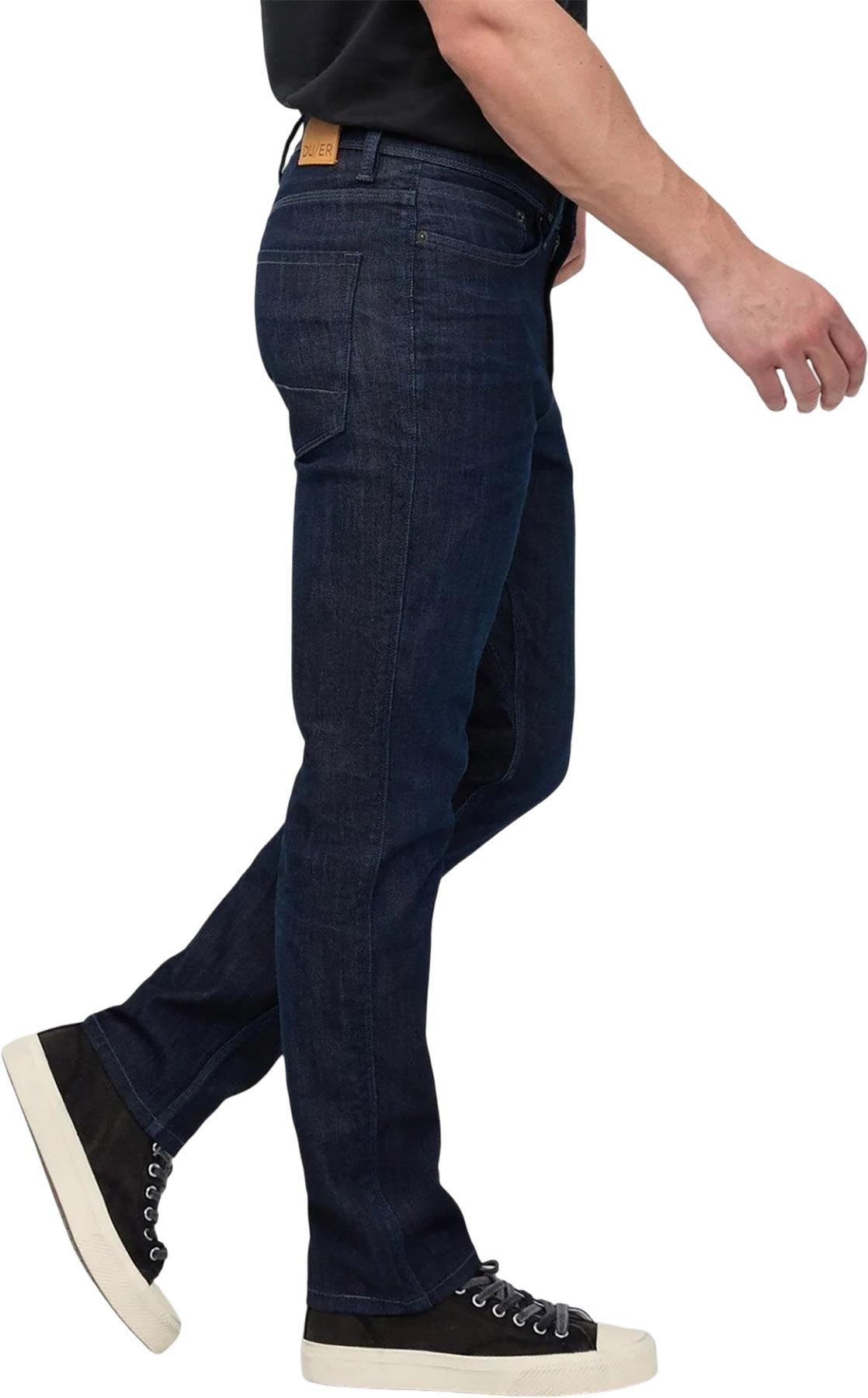 Product gallery image number 5 for product Performance Denim Slim Pant - Men's