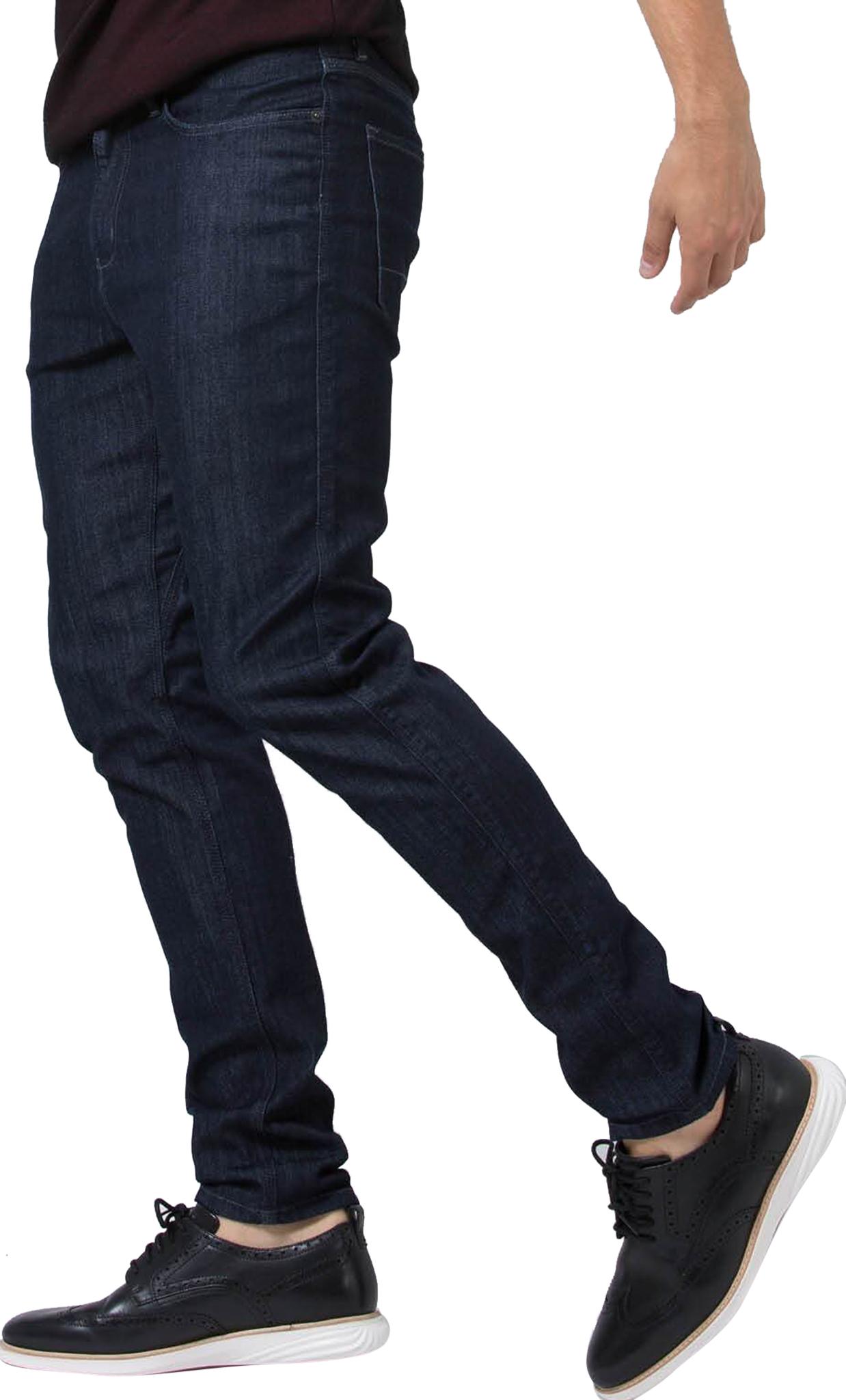 Numéro de l'image de la galerie de produits 3 pour le produit Pantalon Performance Denim Slim - Homme