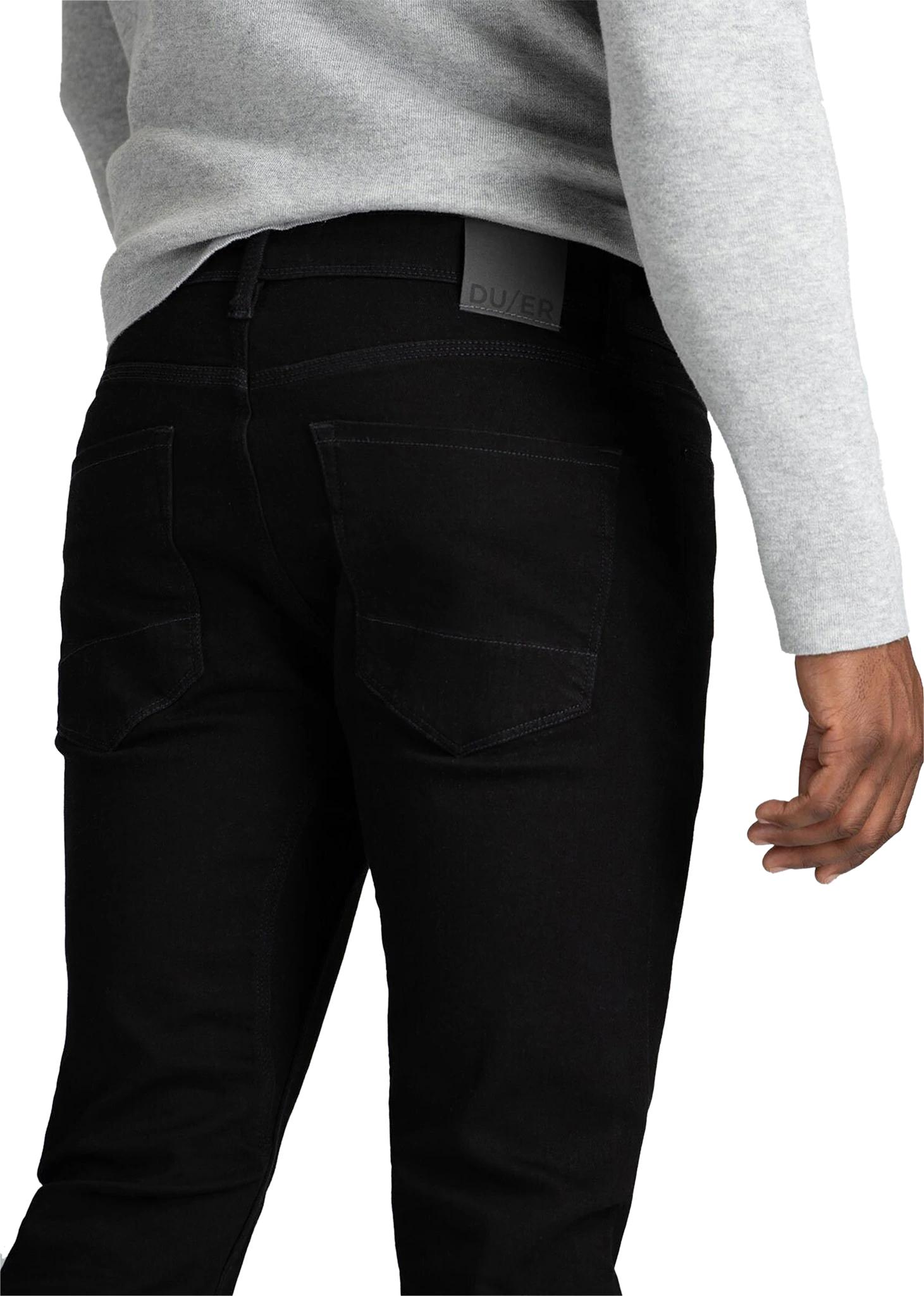 Product gallery image number 7 for product Stay Dry Denim Slim Jeans - Men's