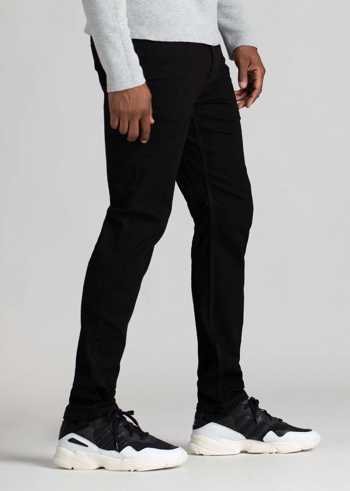 Product gallery image number 2 for product Stay Dry Denim Slim Jeans - Men's