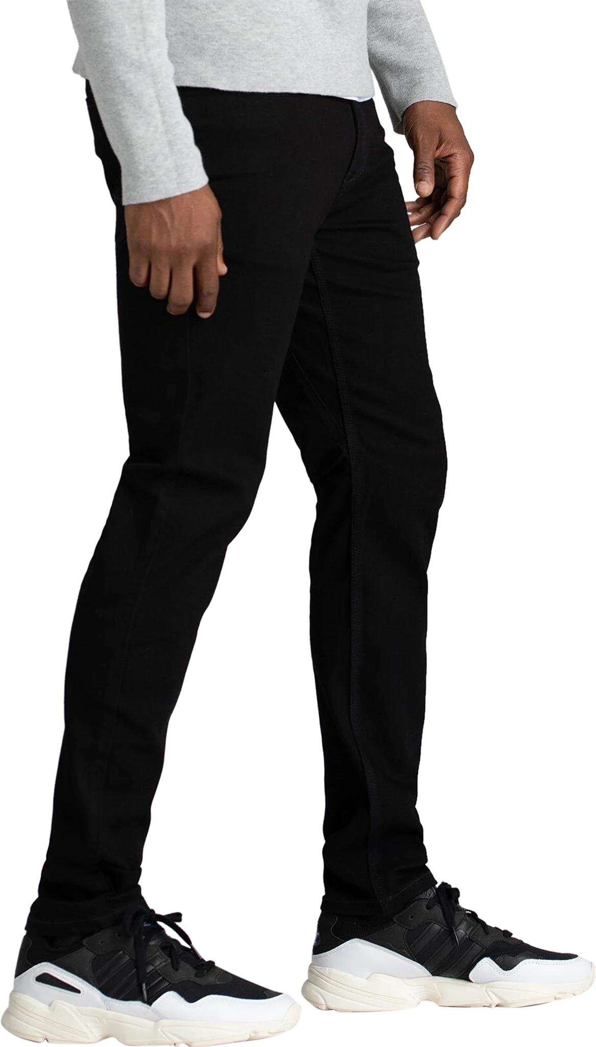 Product gallery image number 6 for product Stay Dry Denim Slim Jeans - Men's