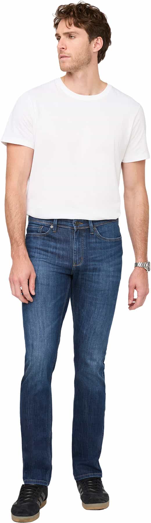 Product image for Performance Denim Slim Straight Jeans - Men's