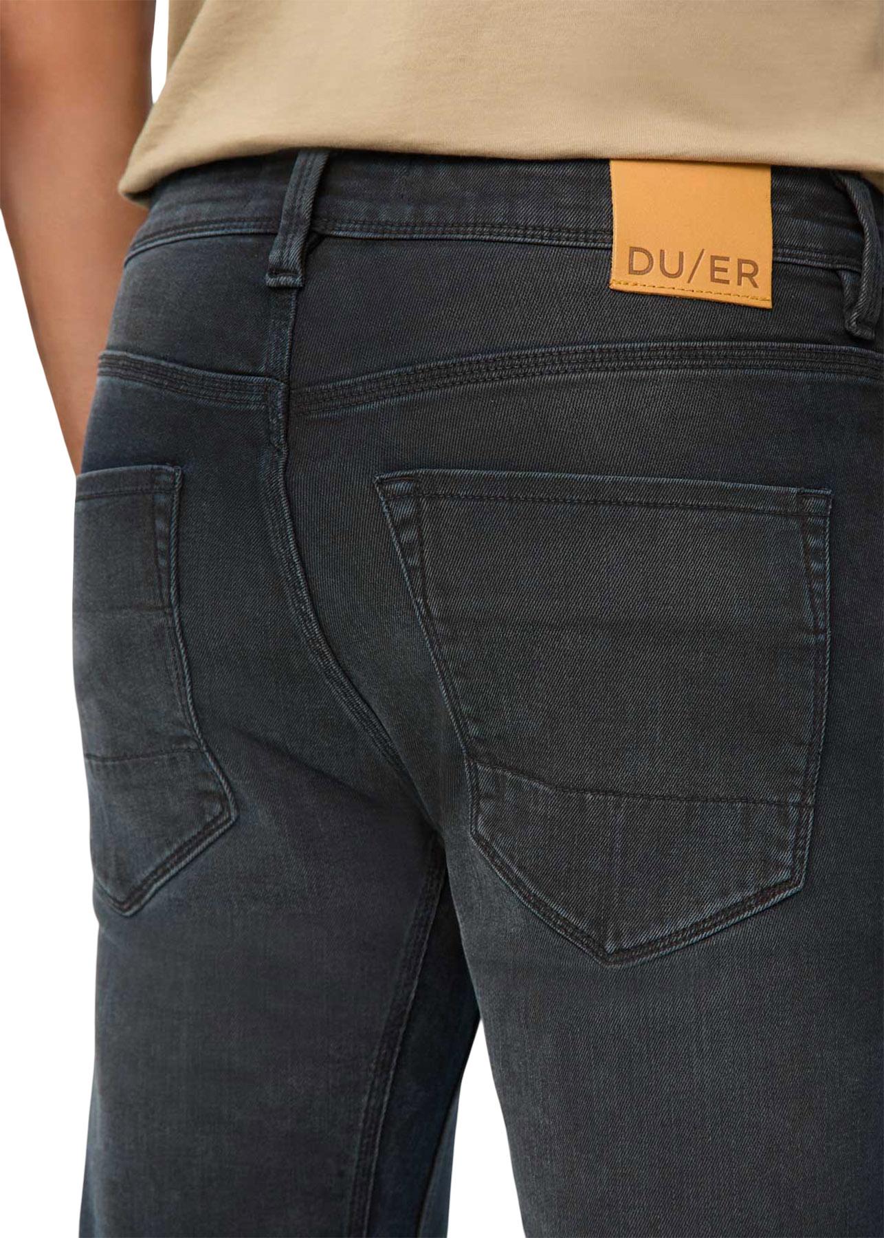 Product gallery image number 6 for product Performance Denim Slim Jeans - Men's