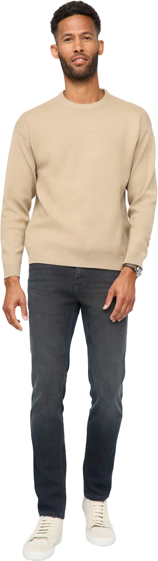 Product gallery image number 5 for product Performance Denim Slim Jeans - Men's