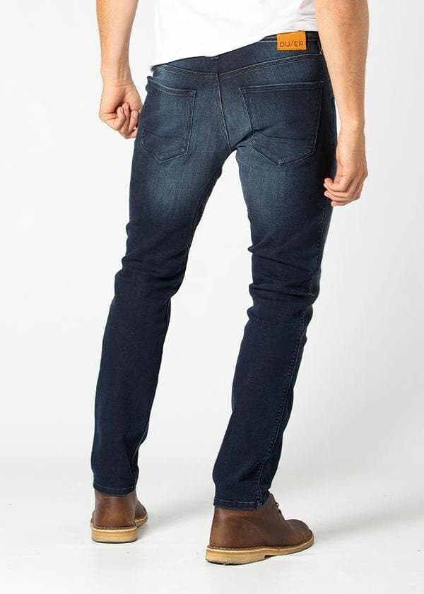 Numéro de l'image de la galerie de produits 3 pour le produit Jeans aminci en denim Performance - Homme