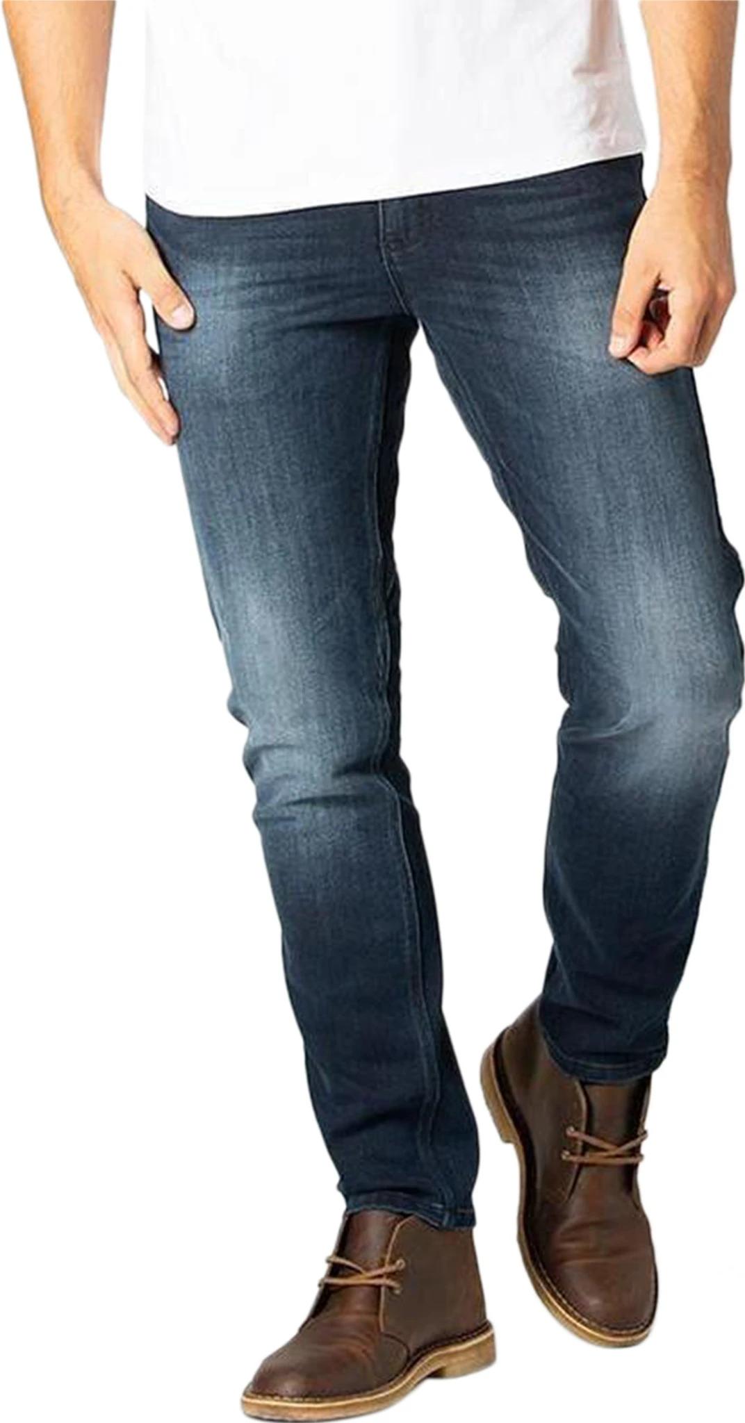 Numéro de l'image de la galerie de produits 1 pour le produit Jeans aminci en denim Performance - Homme