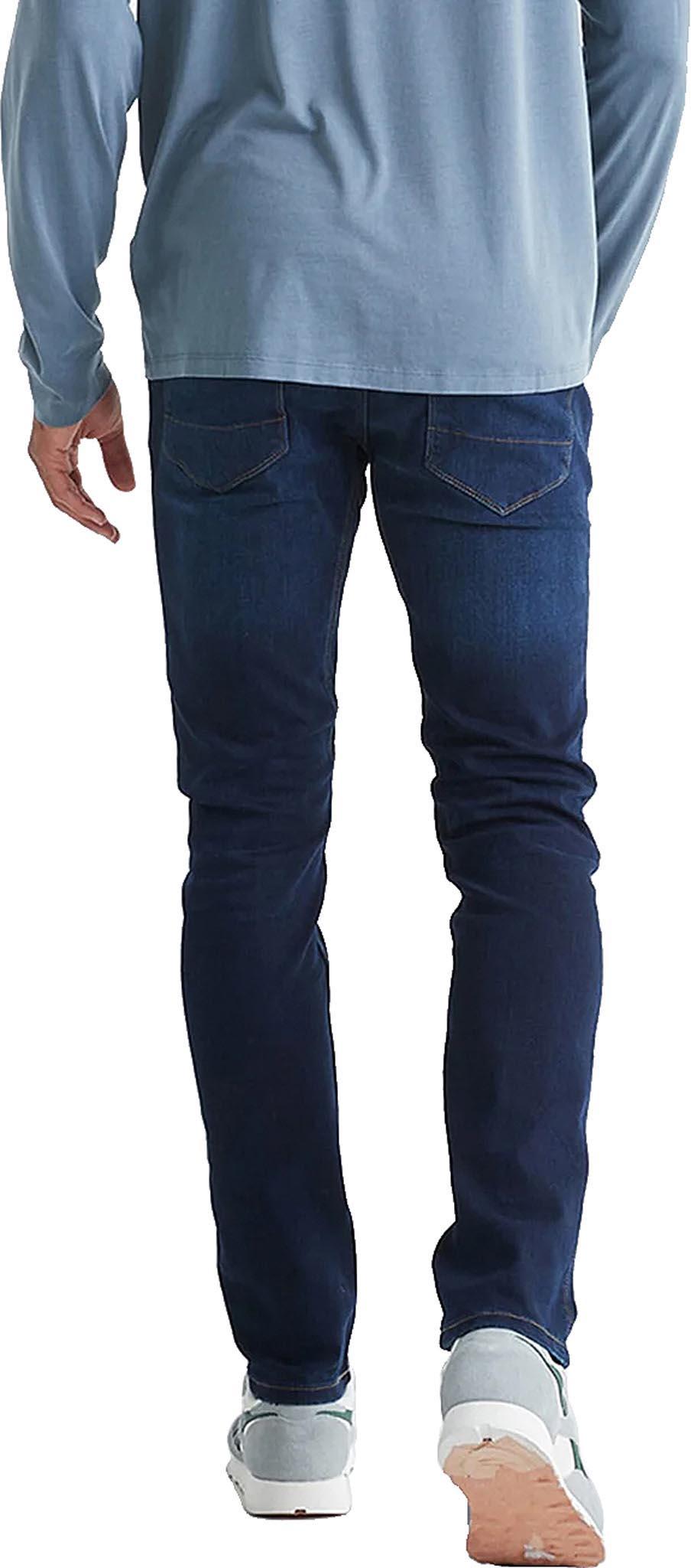 Product gallery image number 7 for product Performance Denim Slim Jean - Men's