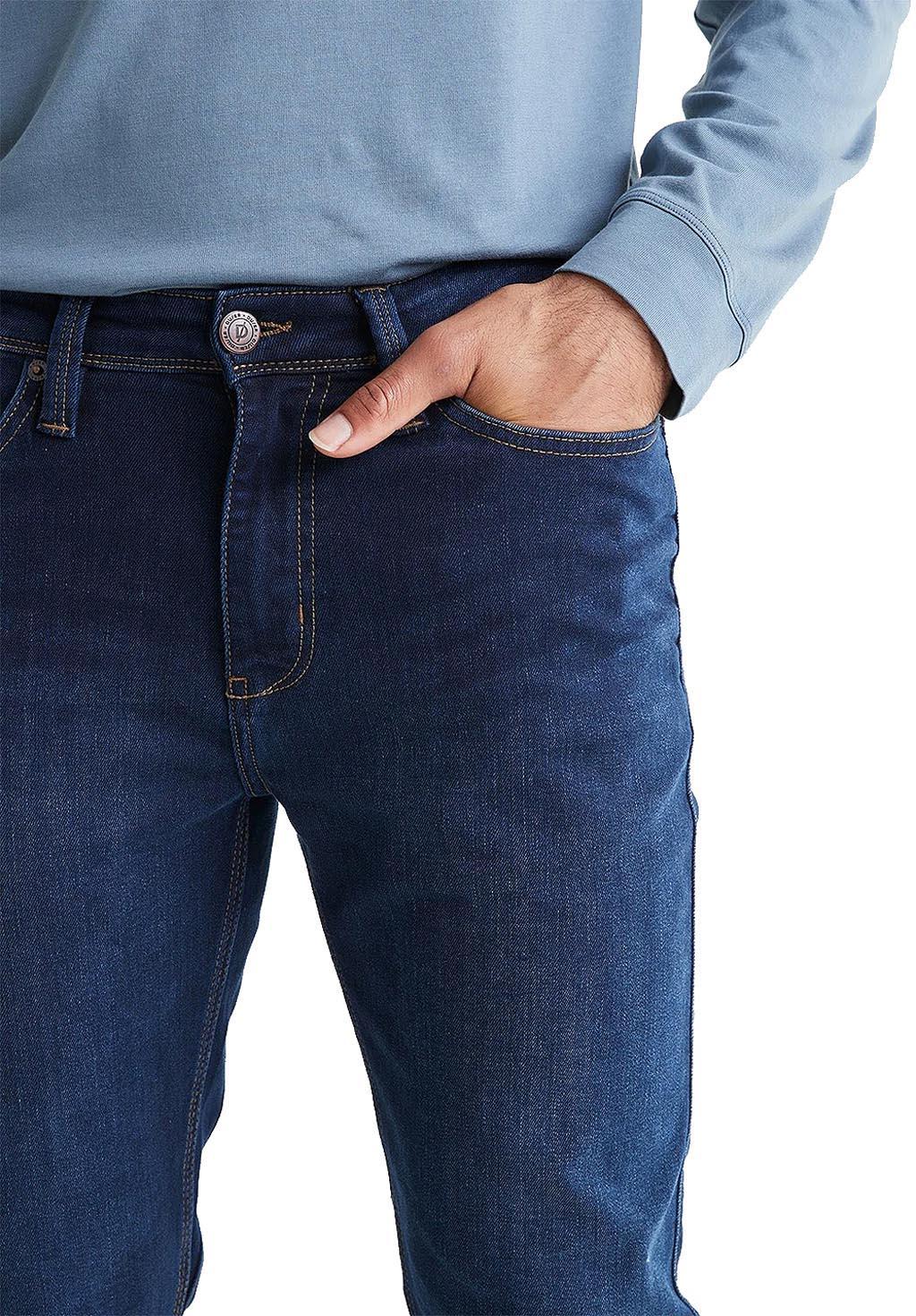 Product gallery image number 5 for product Performance Denim Slim Jean - Men's