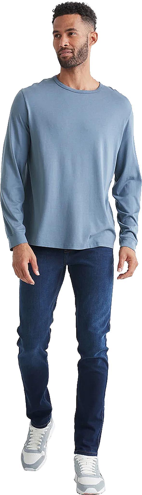 Product gallery image number 3 for product Performance Denim Slim Jean - Men's