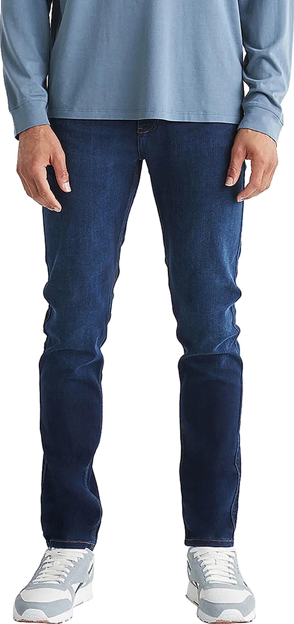 Product gallery image number 1 for product Performance Denim Slim Jean - Men's