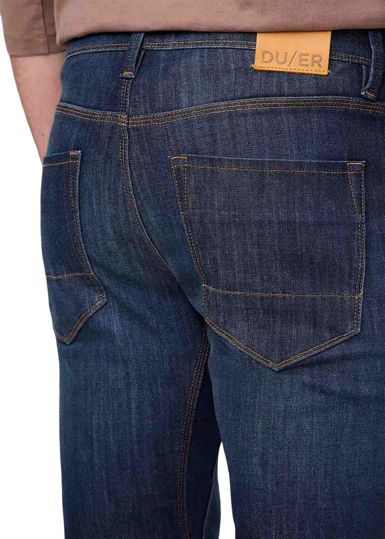 Product gallery image number 2 for product Performance Denim Slim Jeans - Men's