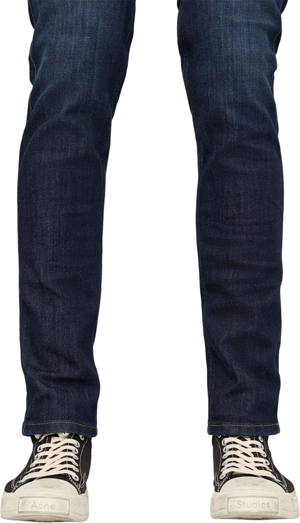Product gallery image number 4 for product Performance Denim Slim Jeans - Men's